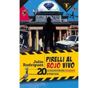 PIRELLI AL ROJO VIVO: La maldición del diamante: 20