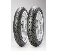 Pirelli Angel Scooter 54s Tl Scooter Front/rear Tire Argento 110 / 70 / R13