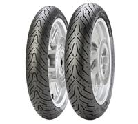 Pirelli Angel 54l Tl Scooter Front/rear Tire Argento 120 / 70 / R10