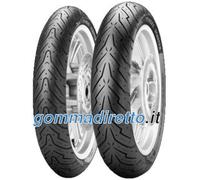 Pirelli Scoot Angel 58p Tl Scooter Rear Tire Nero 120 / 70 / R12