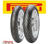 Pirelli Angel Scooter Coppia Pneumatici 120 70 15 + 140 70 14 X-MAX 300 DOT 2025