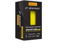 Pirelli Camera d'aria P Zero SmarTUBE RS 28/26-35 in TPU con Valvola Presta da 8