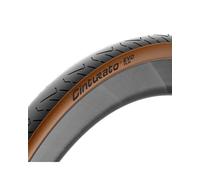 Pirelli Cinturato™ Evo Classic Techwall+ 60 Tpi Smartevo As Tubeless 700 X 28 Road Tyre Marrone,Nero 700 x 28