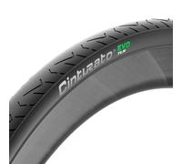 Pirelli Cinturato Evo TLR 700X40 Copertoncino Tubeless Ready, Nero