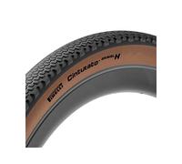 Pirelli Cinturato Gravel Hard Pack, Copertone Unisex Adulto, Nero, 650bX45