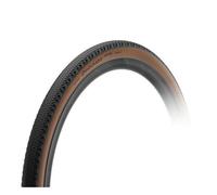 Pirelli Cinturato GRAVEL H - copertone ibrido 650bx45 Black/Brown unisex