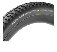 Copertone Pirelli Cinturato Gravel M Tubeless Ready nero - 700x45