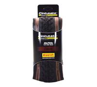 Copertone Pirelli Cinturato Gravel Mixed Terrain Classic nero marrone - 700x35