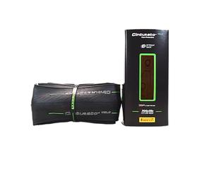Pirelli Cinturato Velo, Pneumatico, 700x26C, Pieghevole, Tubeless Ready, Smartnet Silica, 60TPI