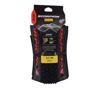 Pirelli scorpion xc m 29 tubeless ready soft smartgrip prowall red mtb tyre