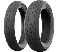 Pirelli diablo Powercruiser Posteriore Pneumatici - 240/40VR18 Moto Via 4587600