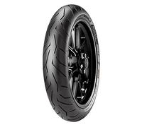PIRELLI DIABLO ROSSO 2 - MOTO-ANTERIORE - 120/70 ZR17 58W