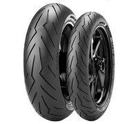 PIRELLI DIABLO ROSSO 3 FRONT 110/70 R17 54H TL