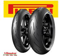 Pirelli Diablo Rosso Corsa 2 120 70 17 160 60 Pneumatici Gomme Moto Dot 2025