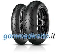 Pirelli Diablo Rosso II ( 120/70 ZR17 TL (58W) M/C, Variante K, ruota anteriore )