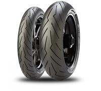 Pirelli DIABLO ROSSO III 120/70 R17 58 W
