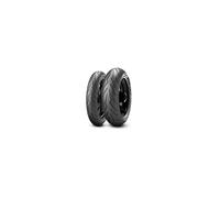 Pirelli Diablo Rosso III ( 190/55 ZR17 TL (75W) ruota posteriore, M/C, Variante D )