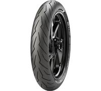 Pirelli diablo rosso III Anteriore Pneumatici - 120/70ZR17 Ducati Spec Moto