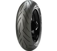 Pirelli diablo rosso III Posteriore Pneumatici - 150/60ZR17 Moto Strada 2635300