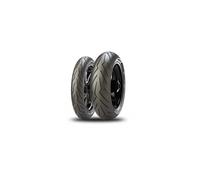 Pirelli Diablo Rosso™ Iii R M/c 58w Tl Touring Tire Nero 120 / 70 / R12