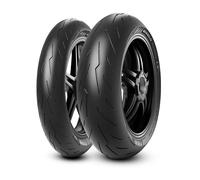 Pirelli DIABLO ROSSO IV 110/70 R17 54 H
