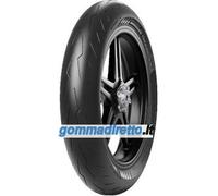 Pirelli Diablo Rosso IV ( 120/60 ZR17 TL (55W) M/C, ruota anteriore )