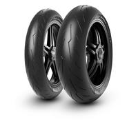 PIRELLI DIABLO ROSSO 4 REAR 150/60 R17 66W TL