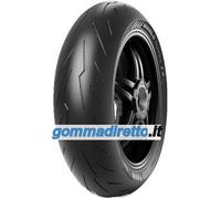 PIRELLI DIABLO ROSSO 4 R 240/45 R17 82W TL