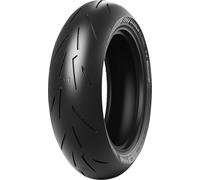 PIRELLI - DIABLO ROSSO IV CORSA 180/55 Z - RO IVCO 180/55ZR17 (73W) - Dalbellomo