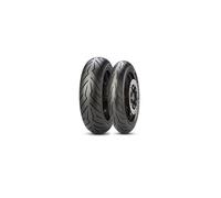 Pirelli Diablo Rosso Scooter 48p Tl Scooter Front Tire Nero 110 / 70 / R13