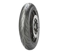 Pirelli Scoot Diablo Rosso (f) M/c 55s Tl Scooter Tire Argento 120 / 70 / R14