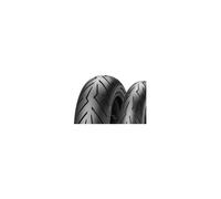 Pirelli Pneumatici esterni Pirelli Diablo Rosso Scooter 120/70-12 TL 58P (pneumatici anteriori/posteriori)