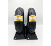 Pirelli Diablo Rosso Scooter sc 120/80/12 & 100/90/12 dot 2019