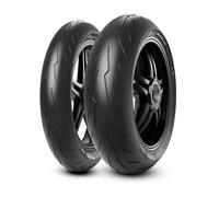 Pirelli Diablo Rosso Sport (80/90 R17 44S)