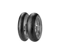 Gomme Moto Pirelli 180/55 ZR17 73W DIABLO SUPERCORSA BSB Estivo