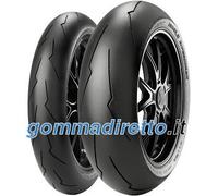 Pirelli Diablo Supercorsa BSB ( 190/55 ZR17 TL (75W) BSB, ruota posteriore, M/C )