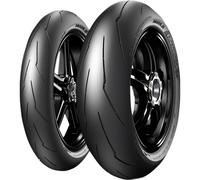 Pirelli Diablo Supercorsa SP V3 Pneumatico Posteriore - 190/55ZR17 Moto Stradale