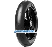 Pirelli Diablo Supercorsa SP V4 120/70ZR17 58W Front TL M/C