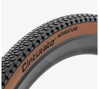 Copertone Pirelli Cinturato Adventure - ProCompound Gravel - TechWALL - Tubeless Ready ( Nero / Fianchi beige / 700x40C (42-622) )