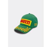 Pirelli Motorsport Ufficiale F1 Cappello Baseball 1st Podio Special Mexico Verde