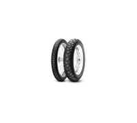 Pirelli Mt 60™ Rs 60p Tt M/c Trail Rear Tire Nero 110 / 90 / R17