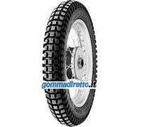 Pirelli Mt 43™ Pro 64p Tl M/c Trial Rear Tire Nero 4.00 / R18