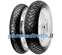 PIRELLI MT 60 RS W FRONT 130/90 B16 67H TL