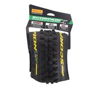 Pirelli Scorpion™ Race Enduro T Dualwall 120x2 Tpi Smartevo Dh Tubeless 27.5´´ X 2.50 Mtb Tyre Nero 27.5´´ x 2.50 Yellow Label