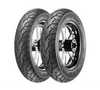 Pirelli Notte Dragon Anteriore Pneumatici - 130/60B19 Moto Strada 130/60-19 61