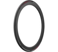 Pirelli P Zero Gara Pneumatici - 700 x 26 Copertoncino Pieghevole Rosso