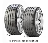 PIRELLI PZERO PZ4 S.C. J 305/30 R20 99Y TL