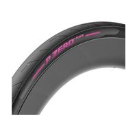 Pirelli P Zero™ Race Colour Edition Techbelt 127 Tpi Smartevo 700c X 26 Road Tyre Nero 700C x 26 Fucsia Label