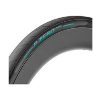 Pirelli P Zero™ Race Colour Edition Techbelt 127 Tpi Smartevo 700c X 28 Road Tyre Nero 700C x 28 Turchese Label