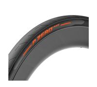 Pirelli P Zero™ Race Colour Edition Techbelt 127 Tpi Smartevo 700c X 28 Road Tyre Nero 700C x 28 Orange Label